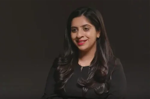 Nitisha Bhatia, MBA '20 