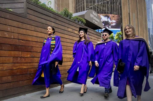 NYU Stern 2019 Grads