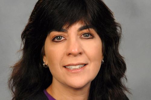 Professor Sonia Marciano