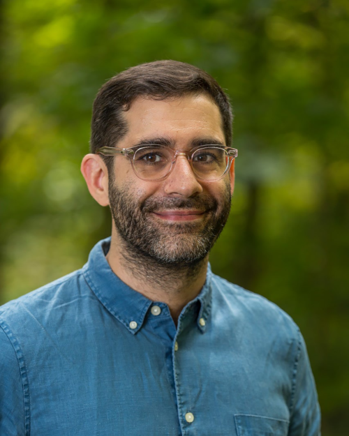 Solon Barocas headshot