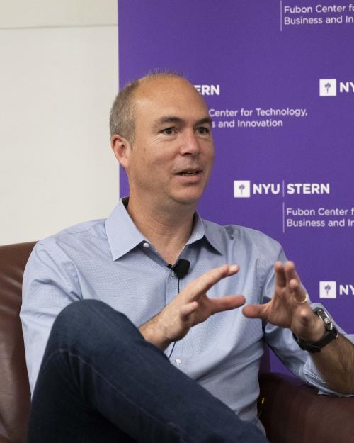 stephane kasriel speaking