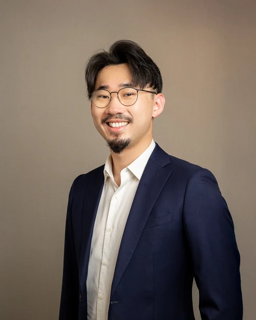 Leon Huang, MSBAi CL25, Portrait