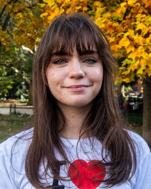 Hanne Brabander head shot