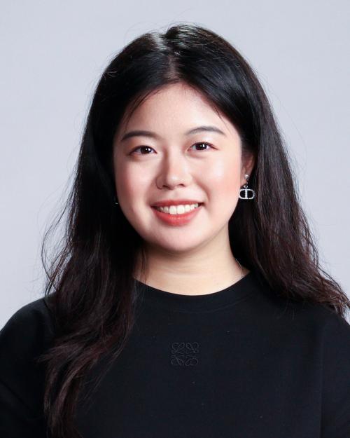 Yilin Wang head shot