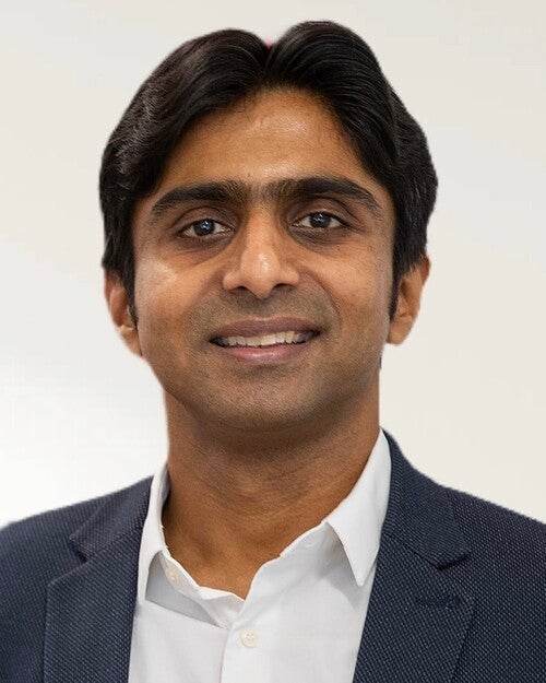 Fawad headshot