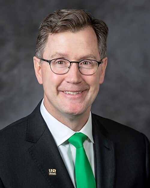 Armacost head shot