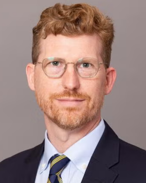 Robert Seamans headshot