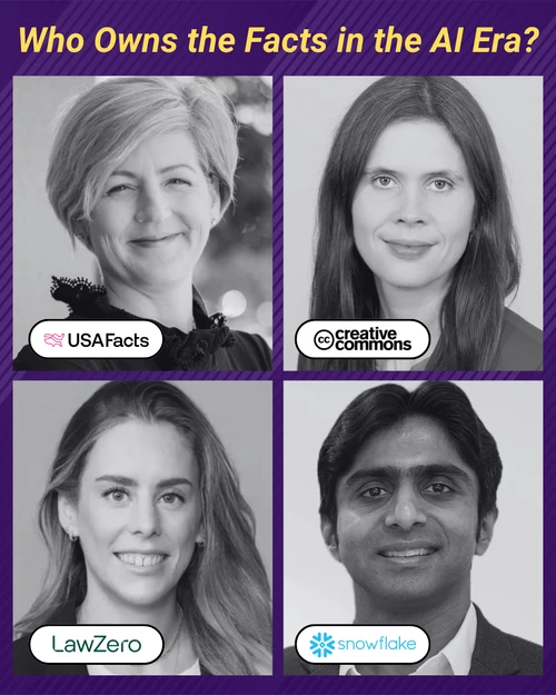 headshots of panelists
