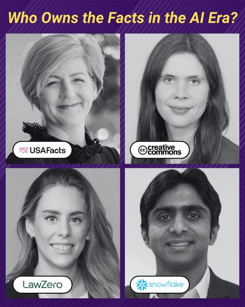 headshots of panelists