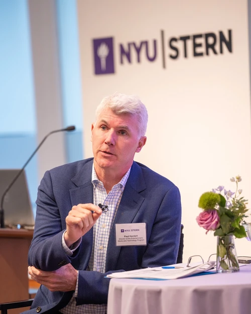 Professor Paul Hardart