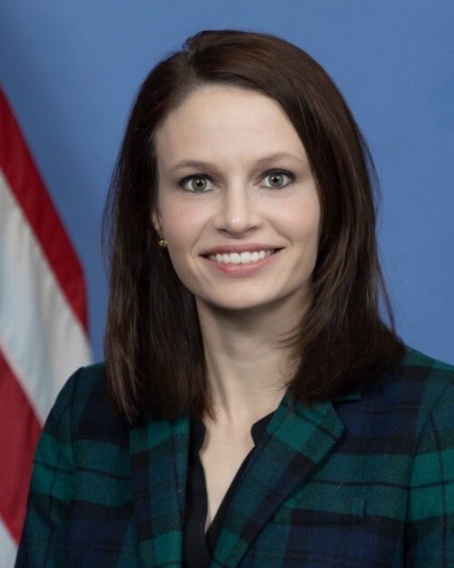 Morgan Dwyer head shot