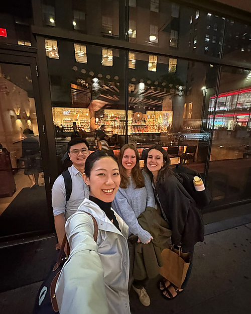 Stern Golub Capital Board Fellows- WtC
