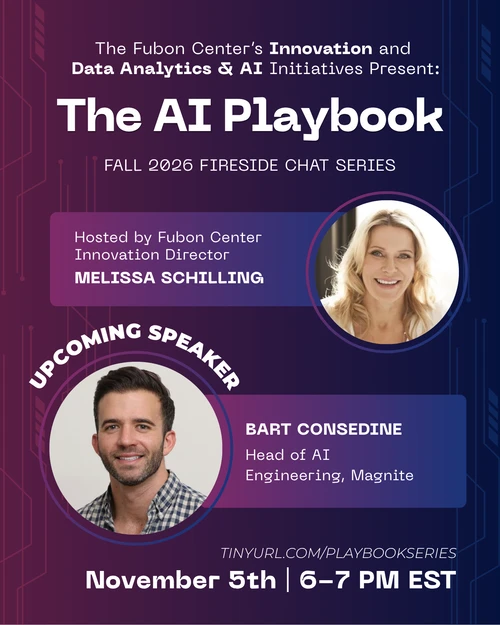 ai playbook flyer