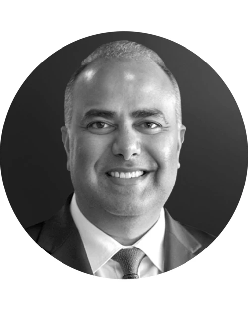 Healthcare Initiative - Ashish Contractor