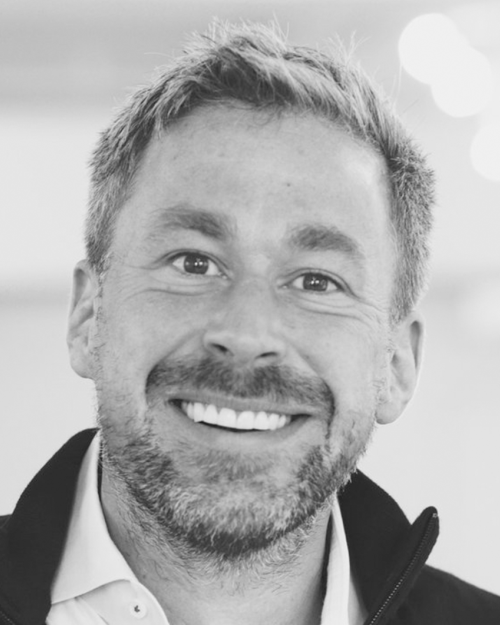 Gareth Jones Headshot