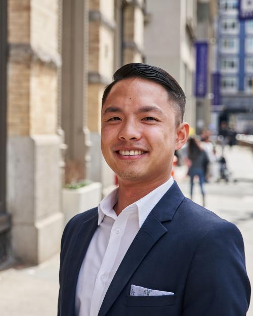 MBA Alumni Jonathan Koo