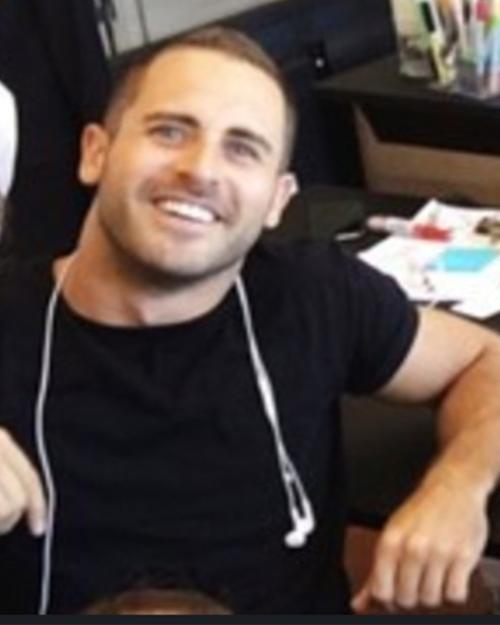 Headshot of Kyle Cogger