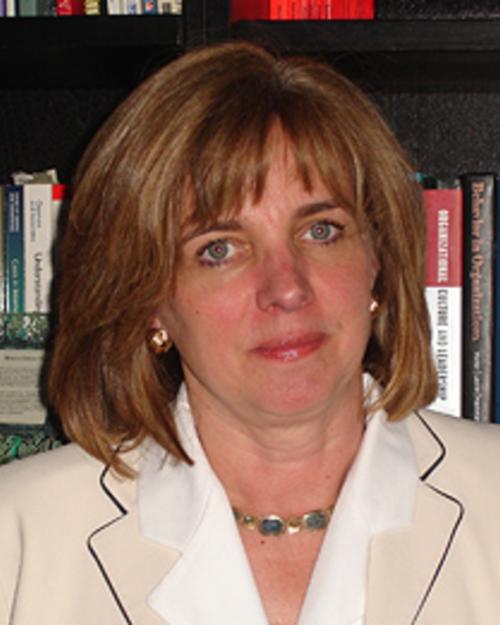 headshot of frances milliken