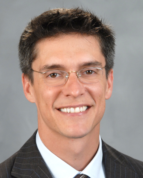 Matt Statler, Richman Family Director of Business Ethics and Social Impact Programming