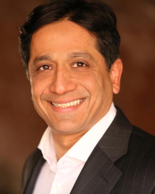 Headshot of Arun Sundararajan