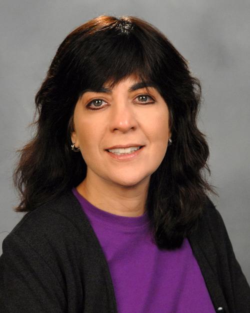 Professor Sonia Marciano