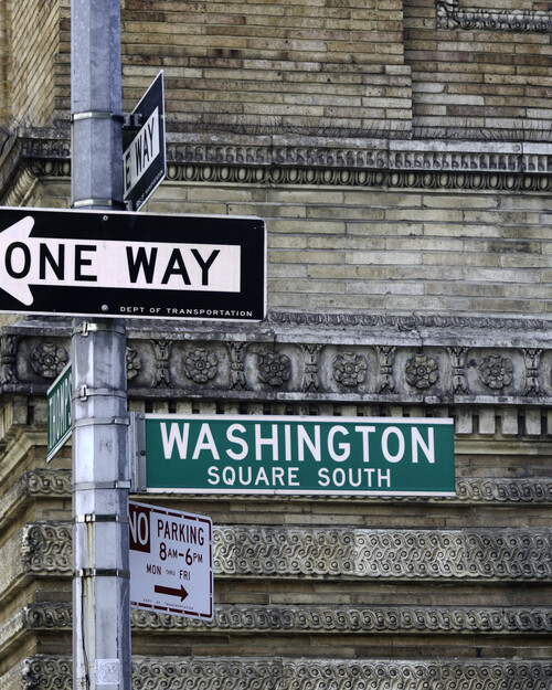 washington square south