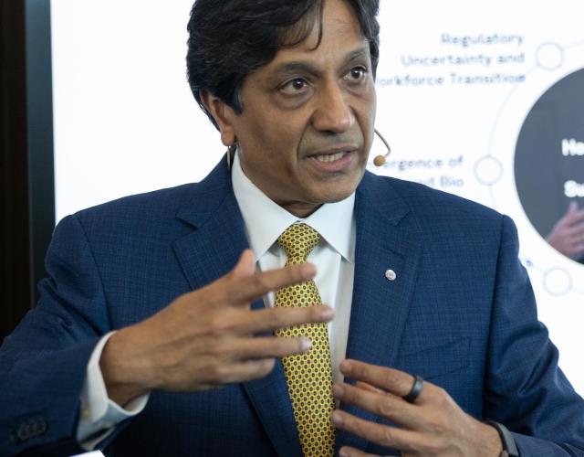 Arun Sundararajan