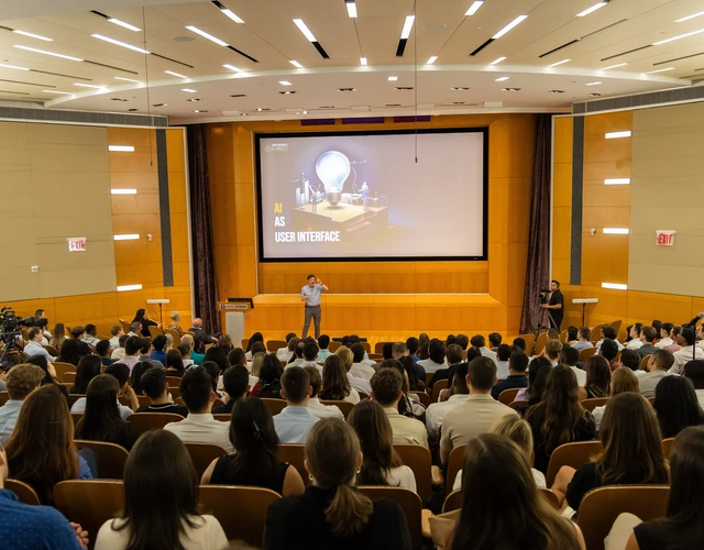 Paulson Auditorium