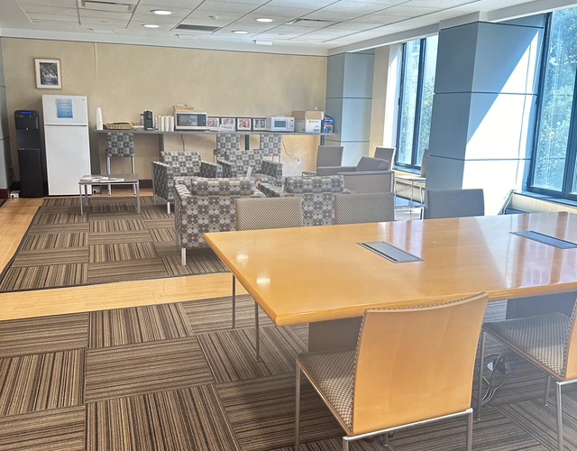 MBA Lounge