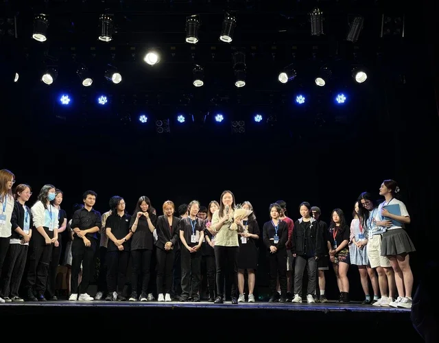 UC Image: Tong Zhao BS/BFA Full Width