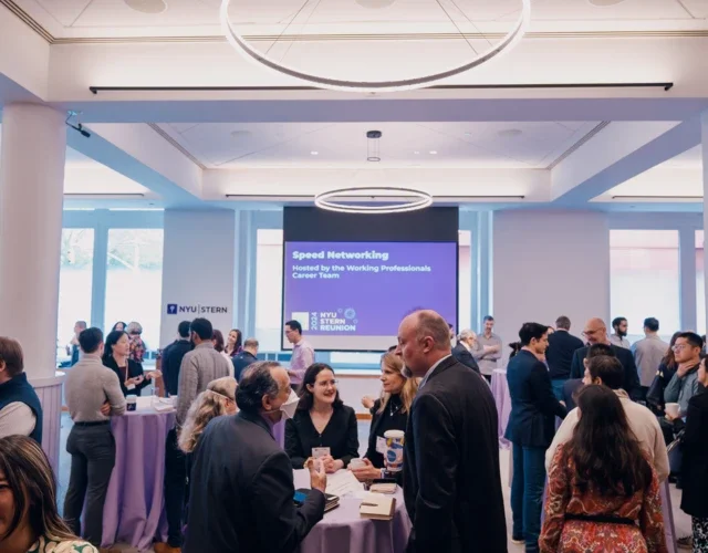 Alumni at Reunion 2024