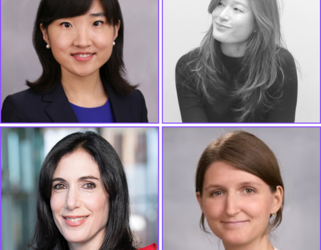 Four NYU Stern Marketing professors