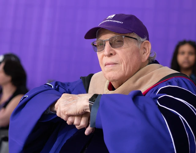 Willam R. Berkeley (BS ‘66)