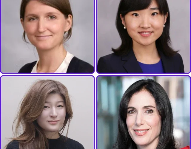 Four NYU Stern Marketing professors