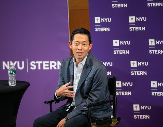 David Ko at the Digital Innovation Conference 