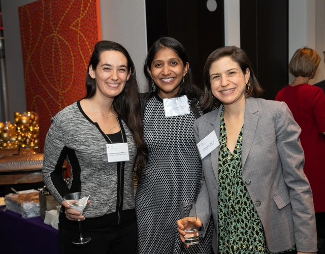 CSB Alumni Holiday Party 2019