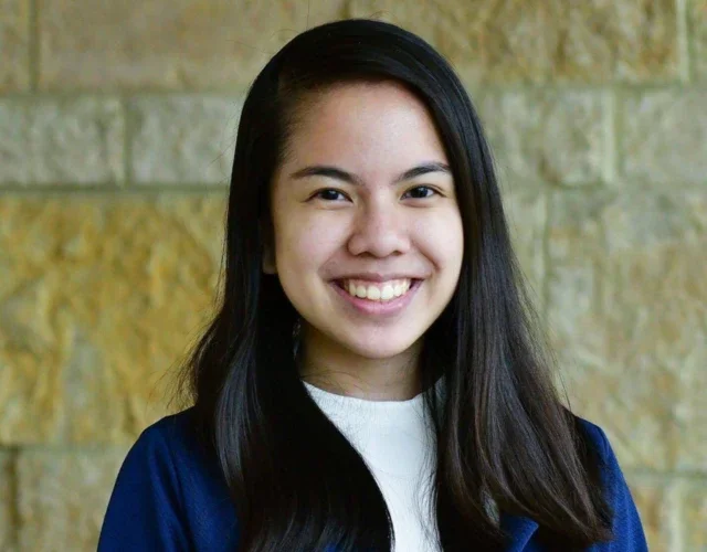 UC Image: Christine Anabo