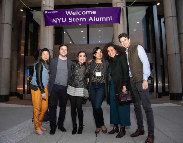 Alumni gather on campus for Reunion