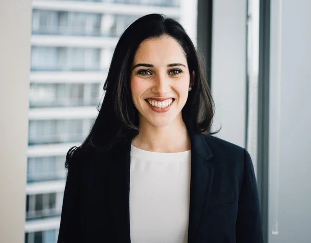 Carolina Cuello MS in Accounting alumna