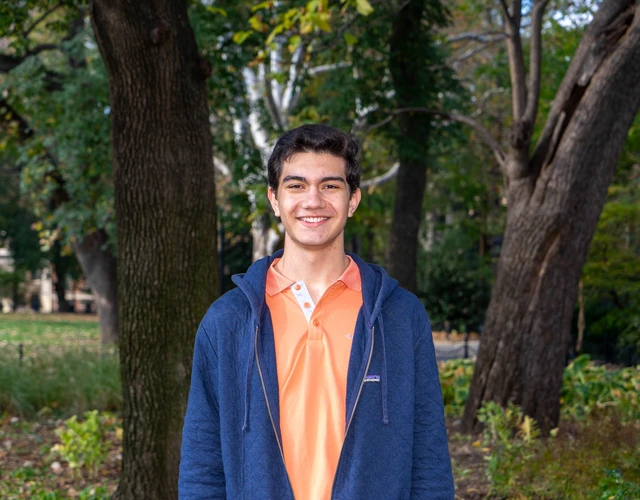 Daniel McMichael Headshot