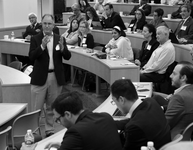 David Yermack Teaching