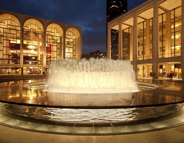 Lincoln Center