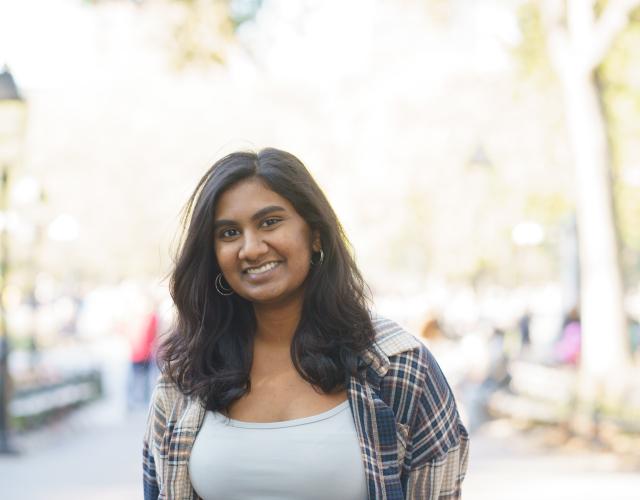 Sriya Yemireddy