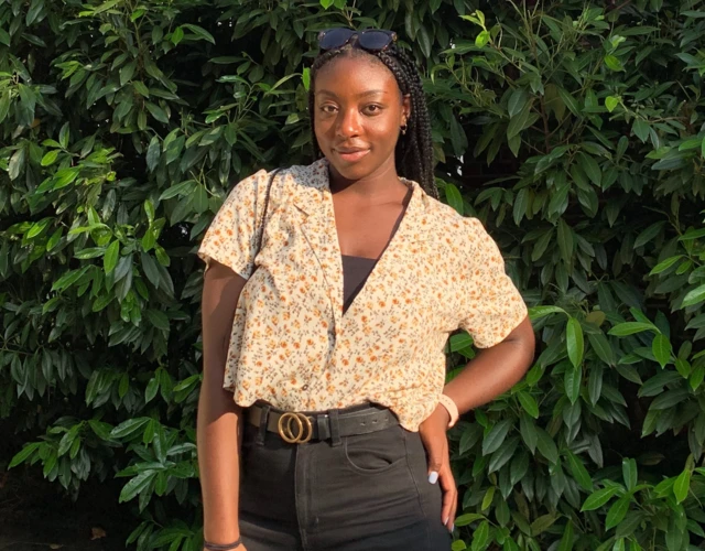 Human of Stern Jillissa Drayton