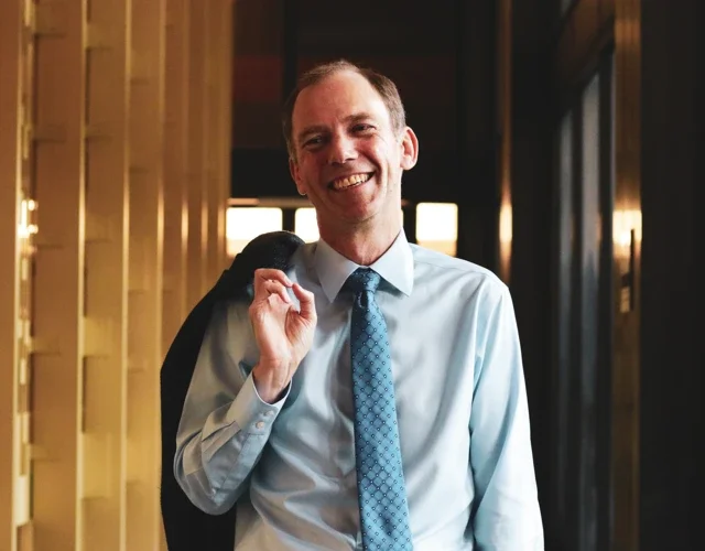 Robert Whitelaw, Dean