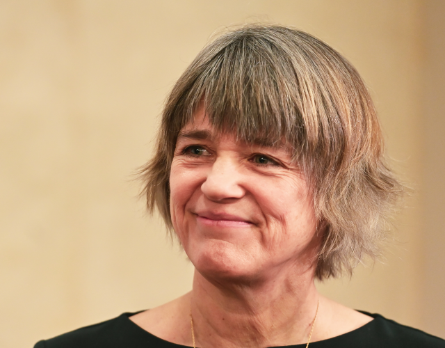 Tensie Whelan, Director for the Center for Sustainable Business