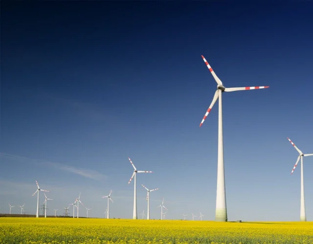 Wind Turbines