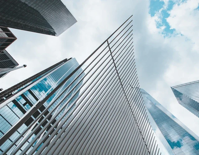 Downtown NYC by photographer Alistair Macrobert