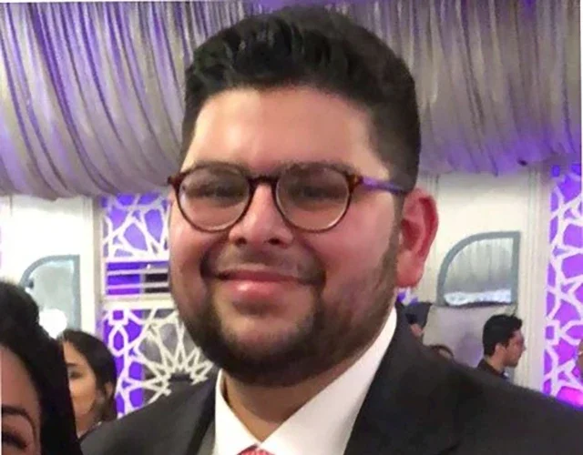 Shahryar Bachani, BS '16