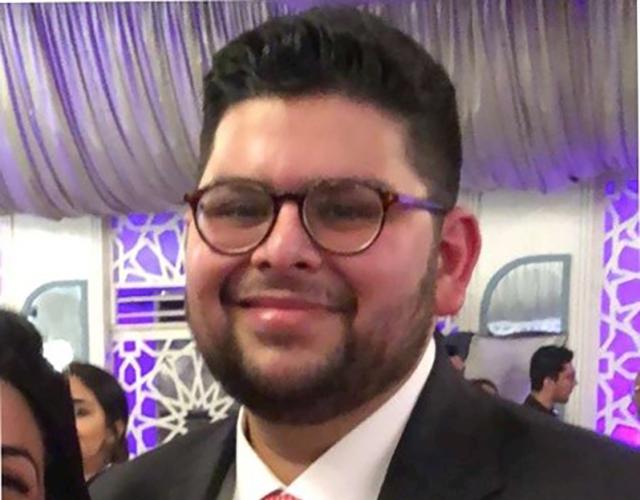 Shahryar Bachani, BS '16